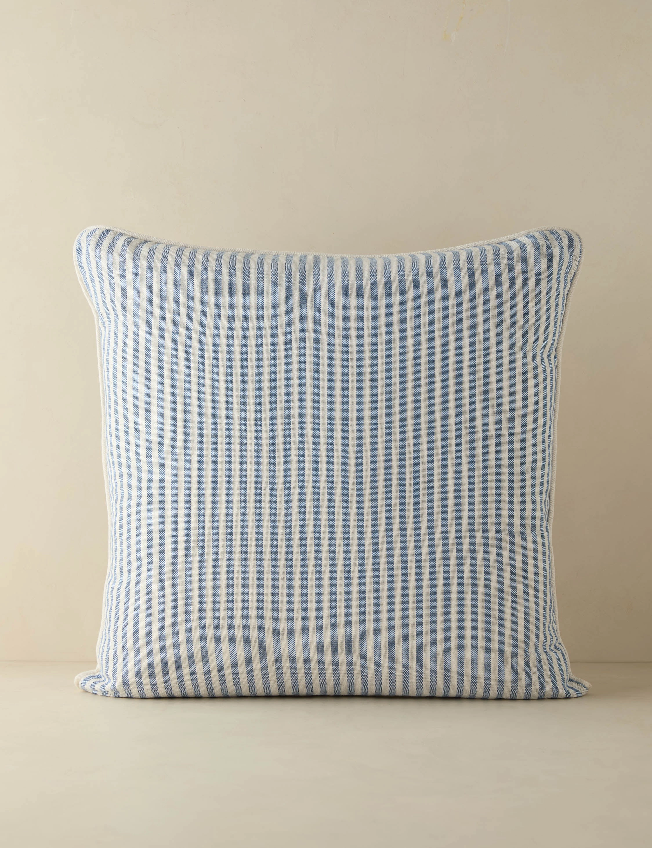 Littu Indoor / Outdoor Striped Pillow by Sarah Sherman Samuel