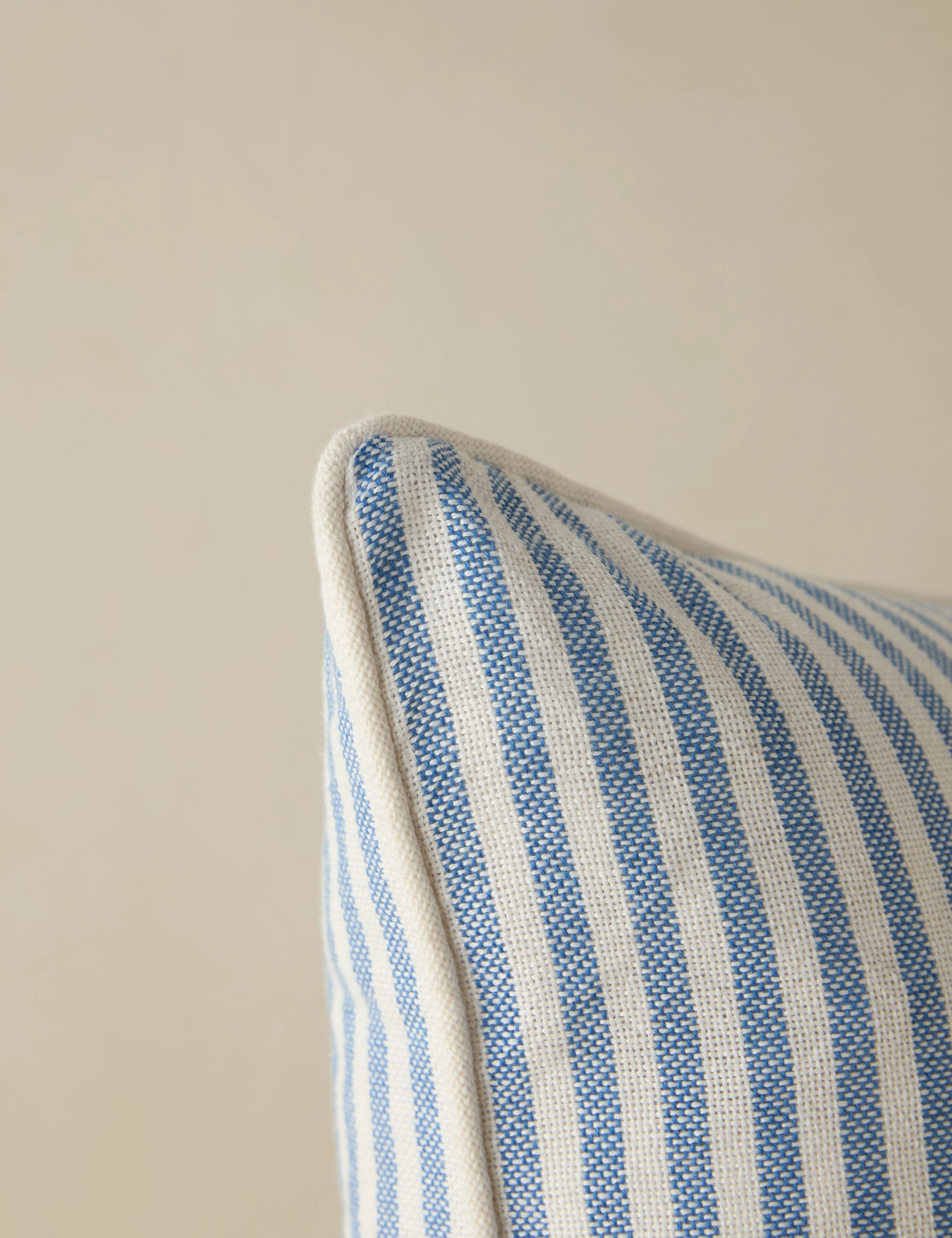 Littu Indoor / Outdoor Striped Pillow by Sarah Sherman Samuel