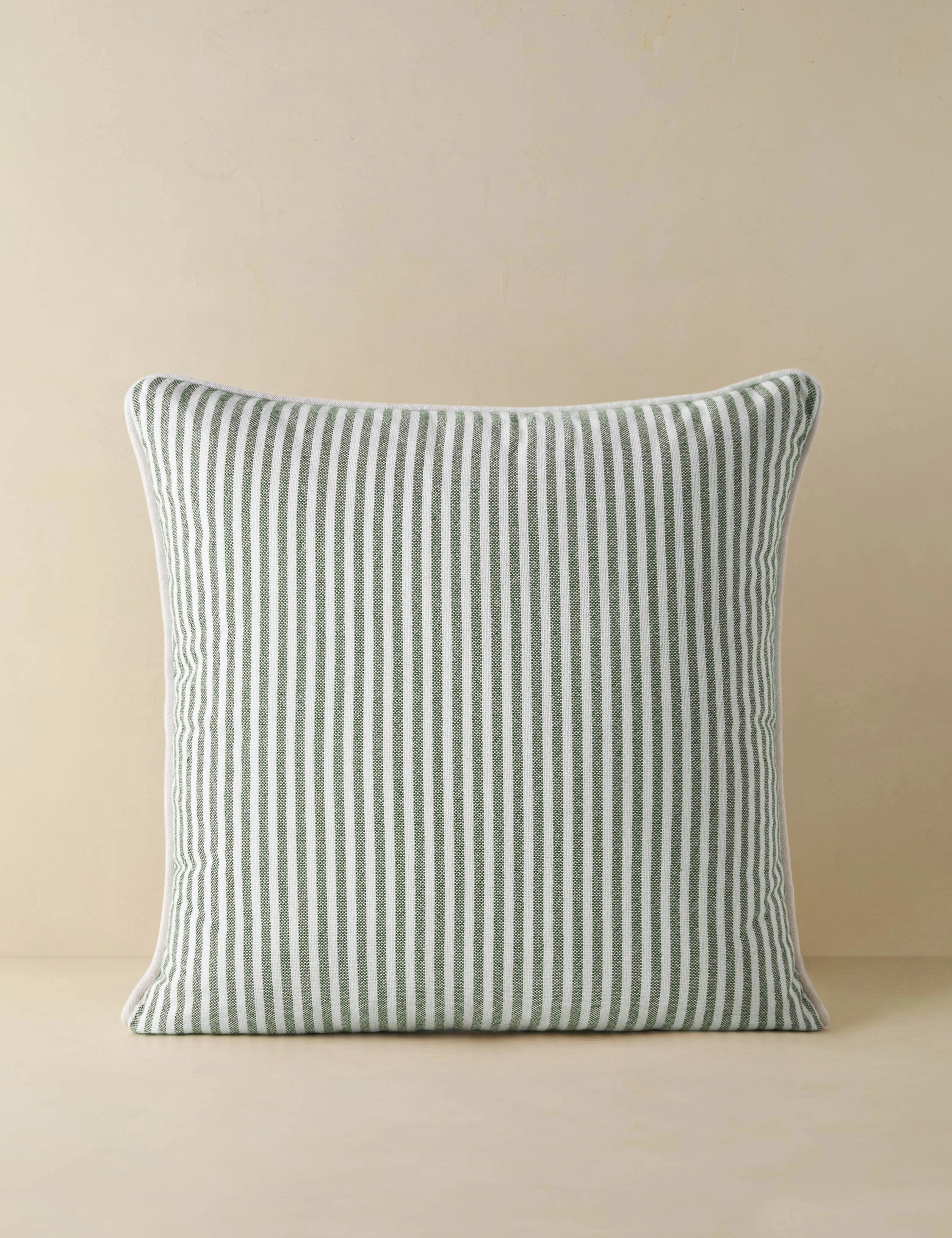 Littu Indoor / Outdoor Striped Pillow by Sarah Sherman Samuelwaterproof outdoor throw pillow