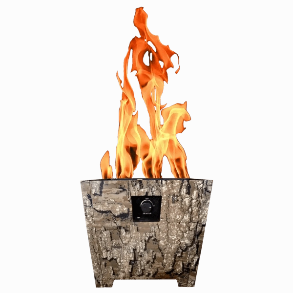 Live Outdoor Firestorm Series II Portable Propane Fire Pit