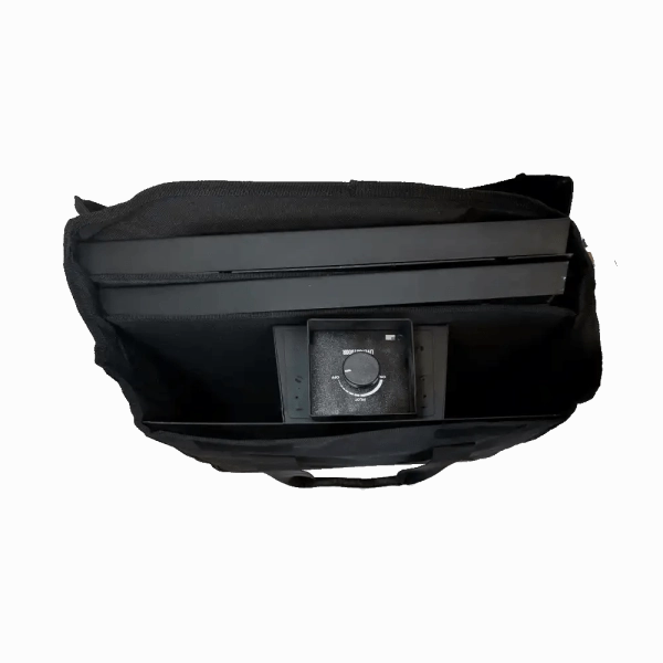 Live Outdoor Firestorm Series II Portable Propane Fire Pit