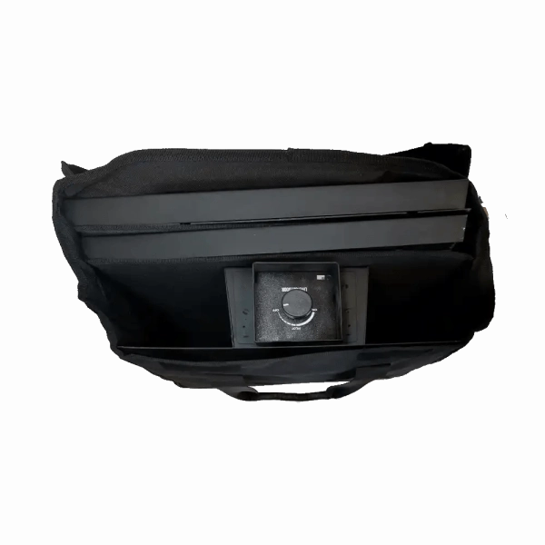Live Outdoor Firestorm Series III Portable Propane Fire Pit