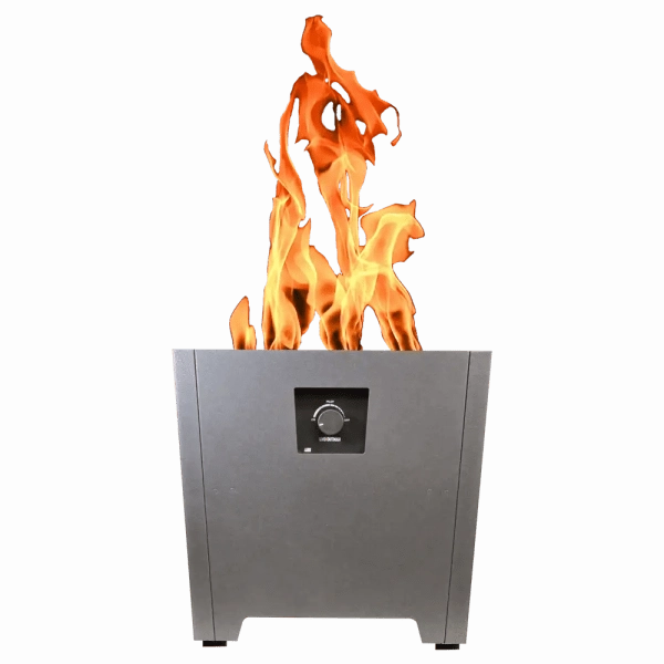 Live Outdoor Firestorm Series III Portable Propane Fire Pit