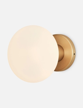Lochan Outdoor Sconce with Oval by TalaWeatherproof outdoor lighting