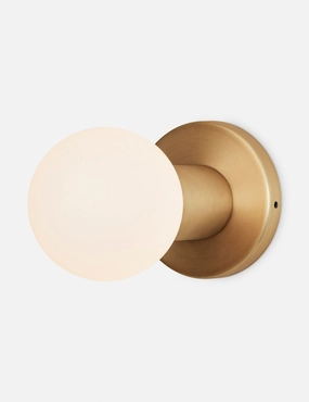 Lochan Outdoor Sconce with Sphere III by TalaWeatherproof outdoor lighting