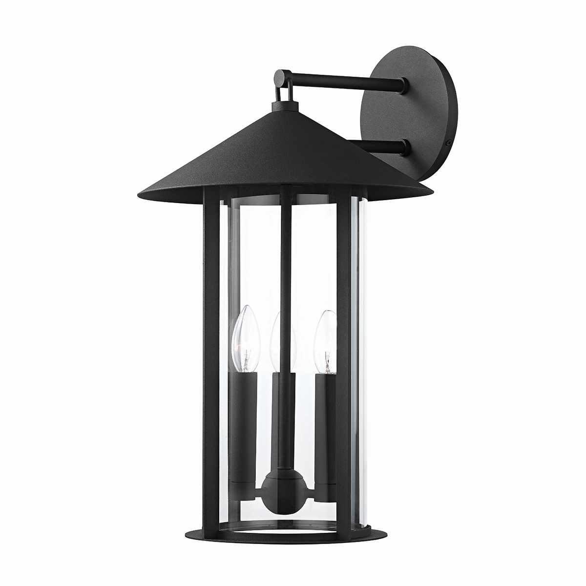 Long Beach 4-Light Outdoor Wall LightWeatherproof outdoor lighting