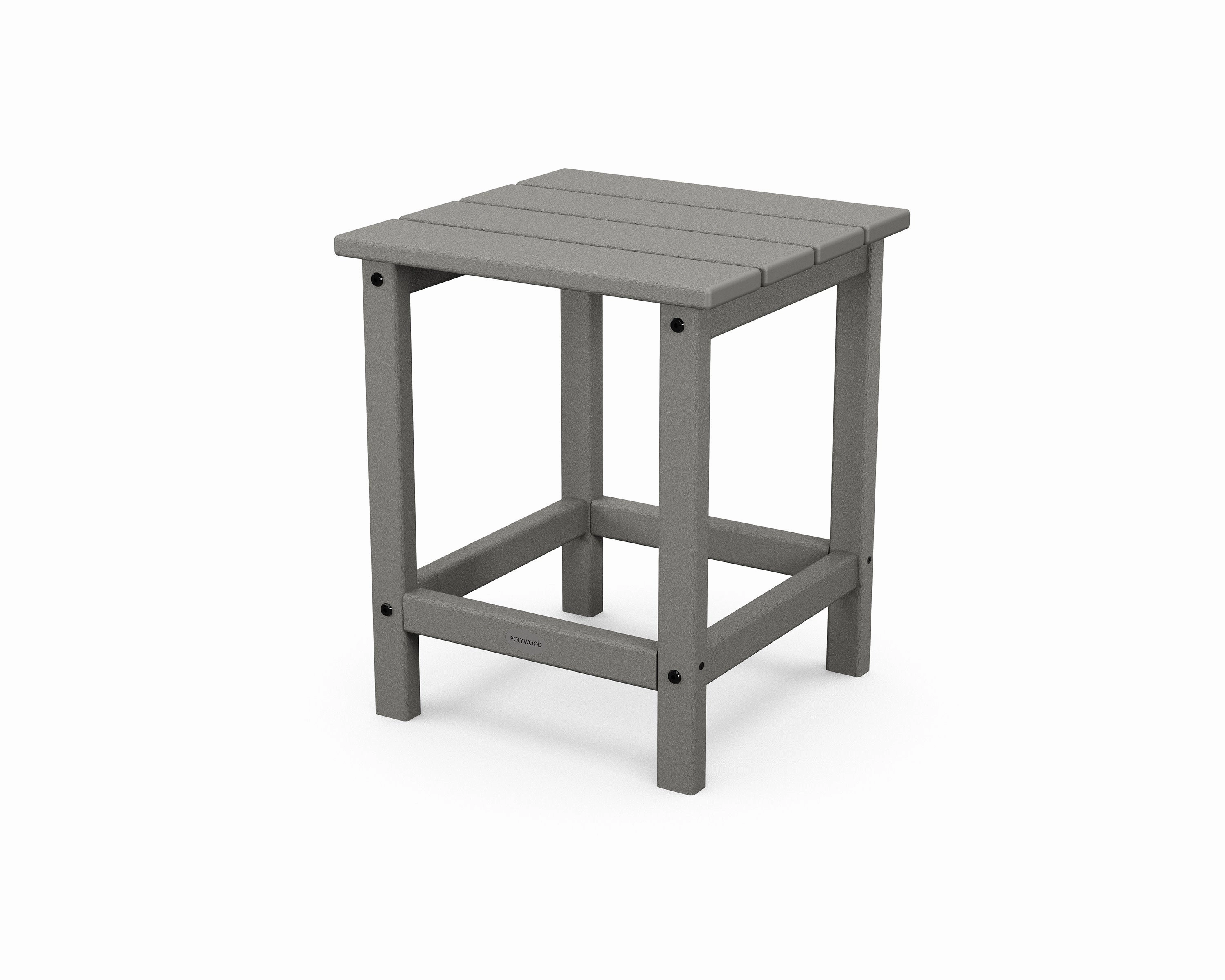 Long Island 18" Side Tableoutdoor table for balcony or garden