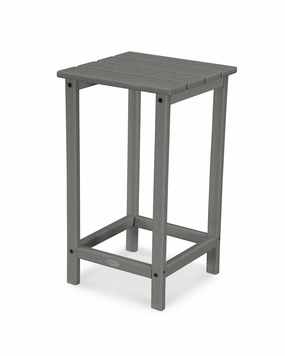 Long Island 26" Counter Side Tableoutdoor table for balcony or garden