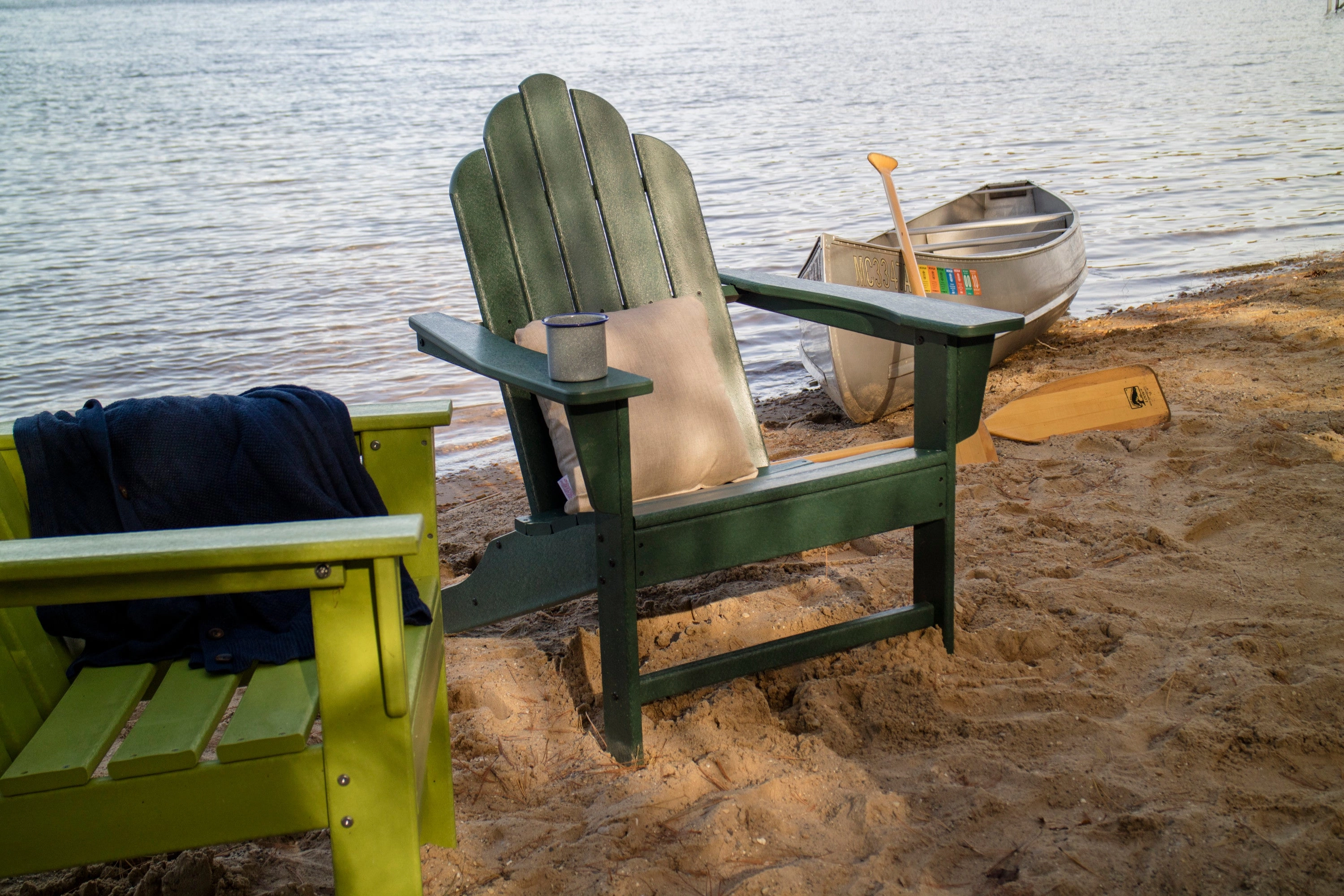 Long Island Adirondack