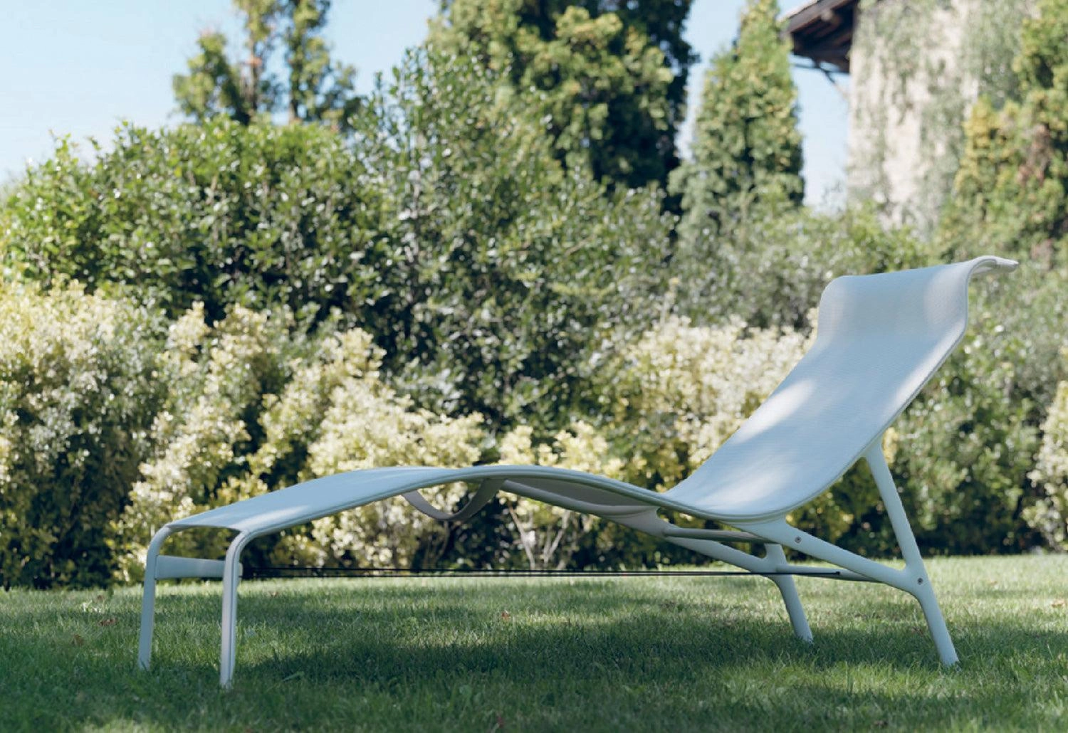 Longframe 419 outdoor chaise