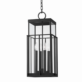 Longport 4-Light Outdoor PendantWeatherproof outdoor lighting