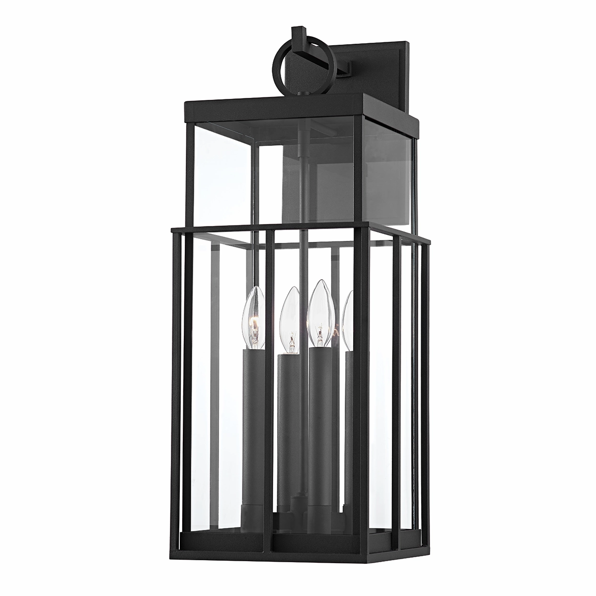 Longport 4-Light Outdoor Wall LightWeatherproof outdoor lighting