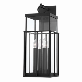 Longport 4-Light Outdoor Wall LightWeatherproof outdoor lighting