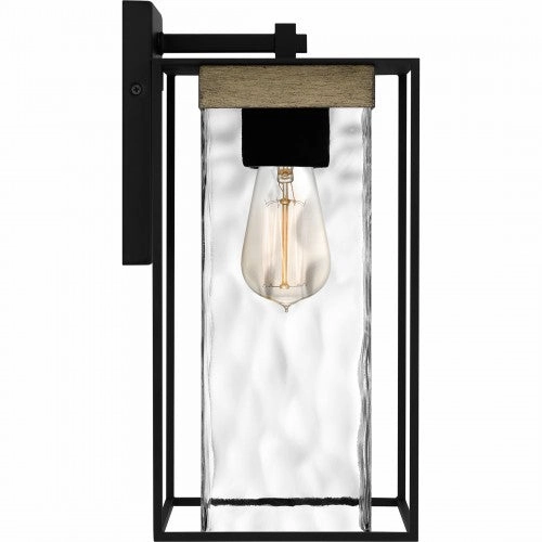 Longwood Medium Outdoor Wall Lantern