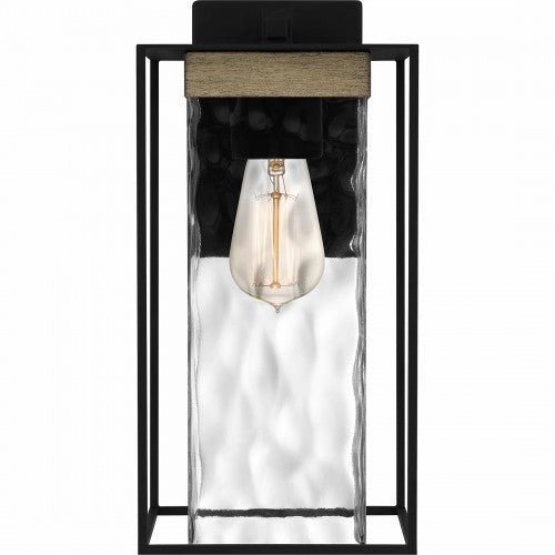 Longwood Medium Outdoor Wall Lantern