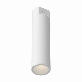 Lorna 14" (3" Dia.) LED Concrete Ceiling MountWeatherproof outdoor lighting