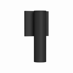 Lorna 9" (2" Dia.) LED Wall SconceWeatherproof outdoor lighting