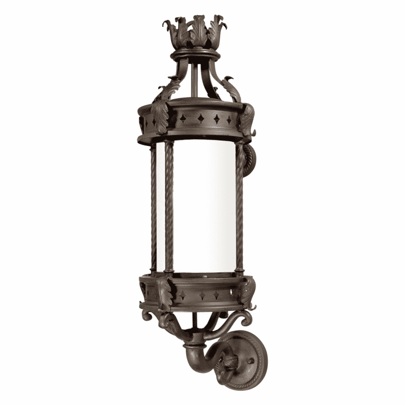 Los Feliz Outdoor Wall LightWeatherproof outdoor lighting