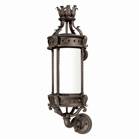 Los Feliz Outdoor Wall LightWeatherproof outdoor lighting