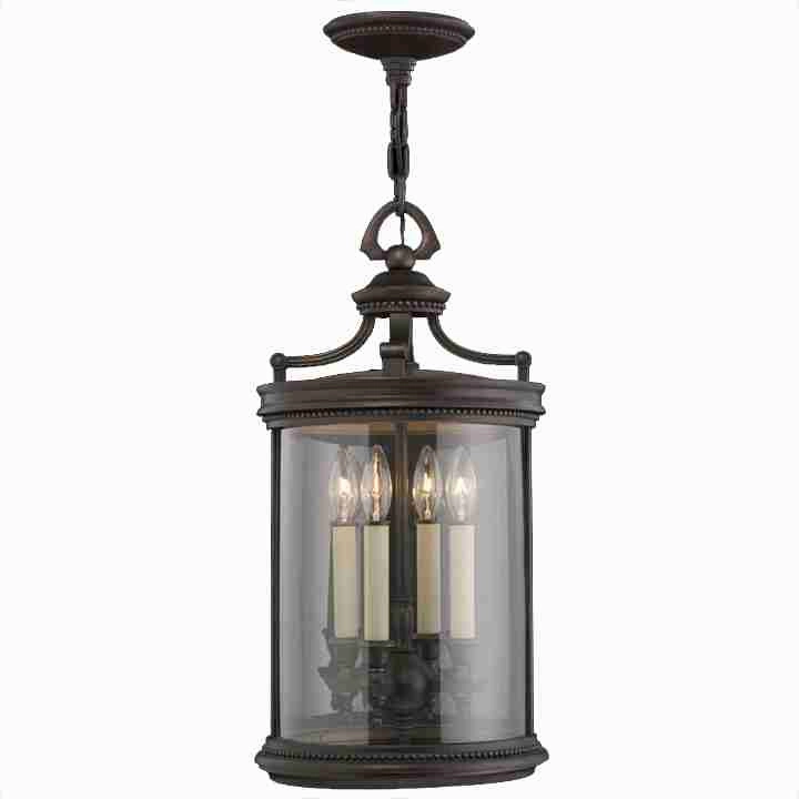 Louvre Outdoor PendantWeatherproof outdoor lighting