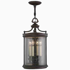 Louvre Outdoor PendantWeatherproof outdoor lighting