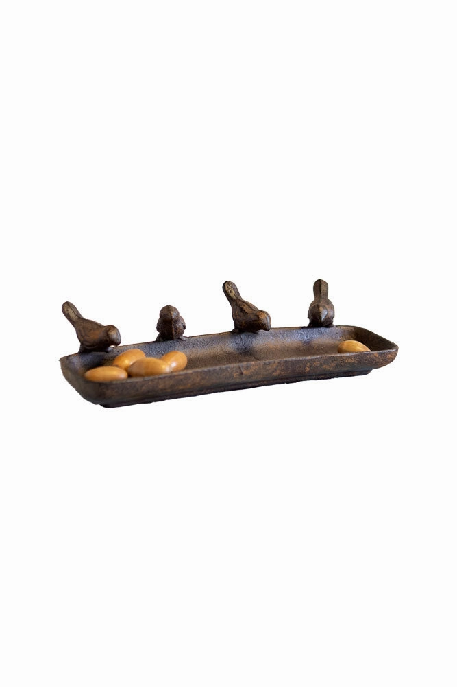 Love Birds Tray