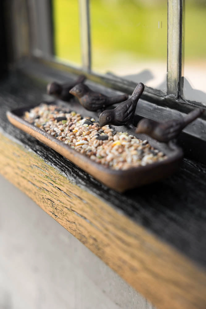 Love Birds Tray