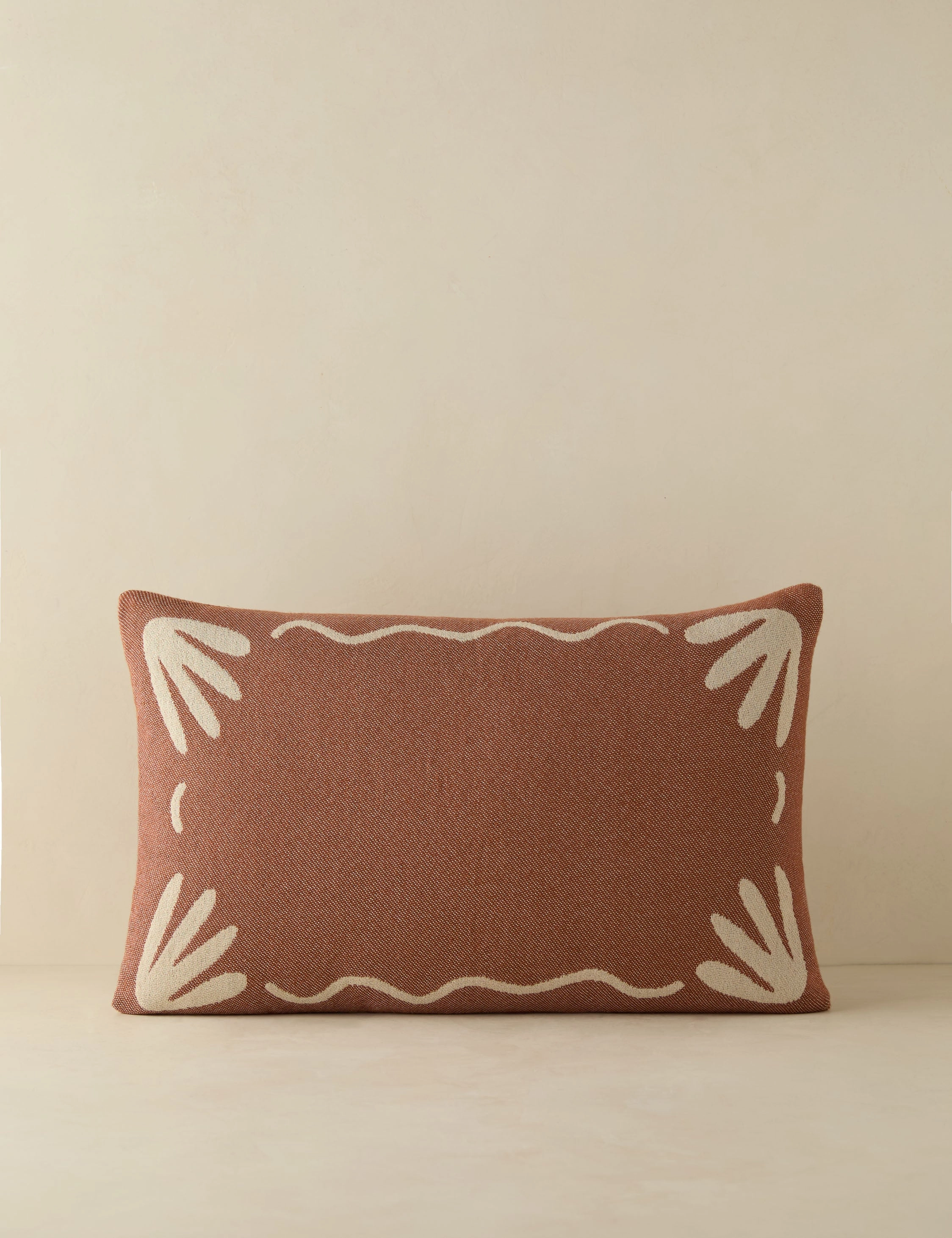 Lovett Indoor / Outdoor Pillow by Sarah Sherman Samuel