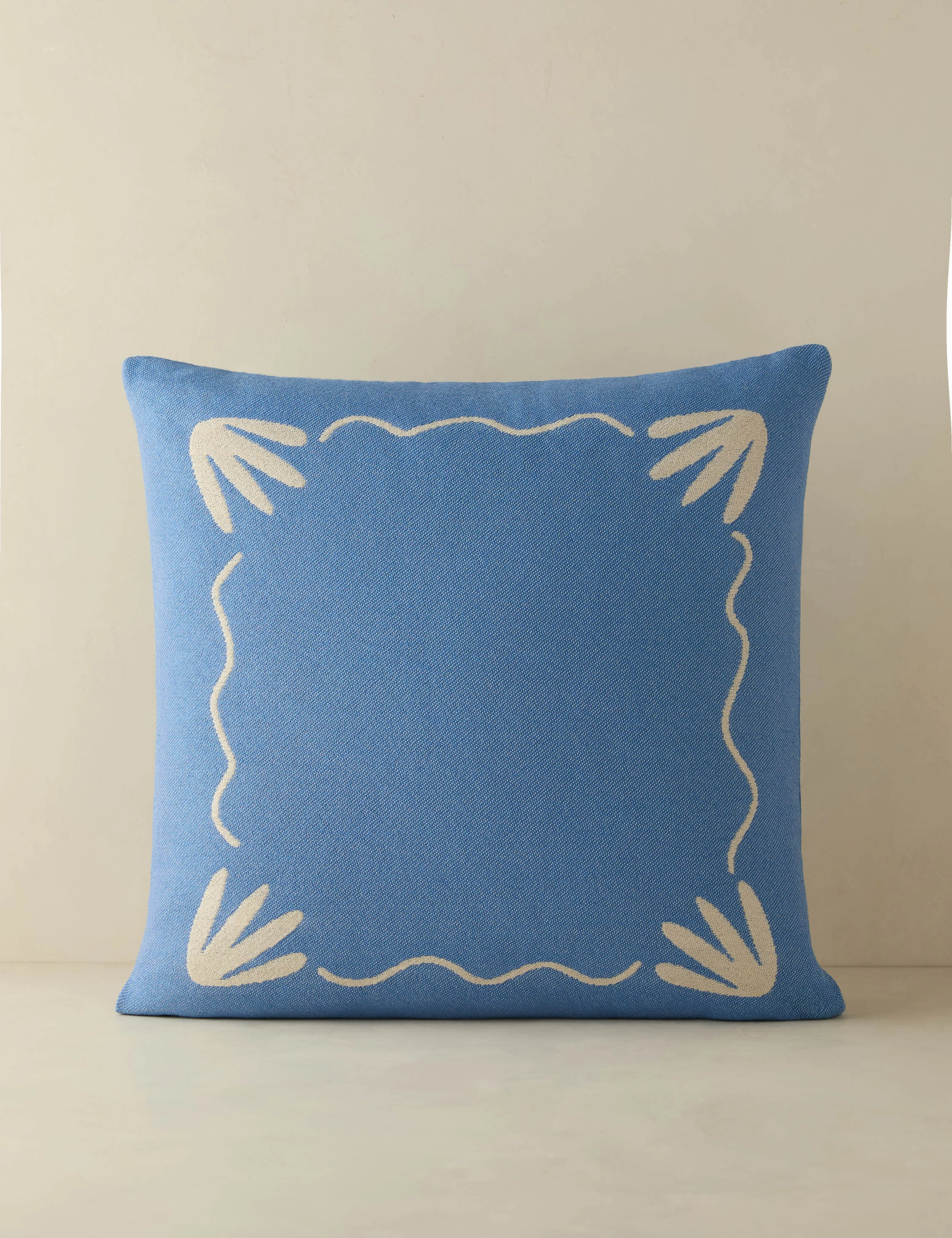 Lovett Indoor / Outdoor Pillow by Sarah Sherman Samuel