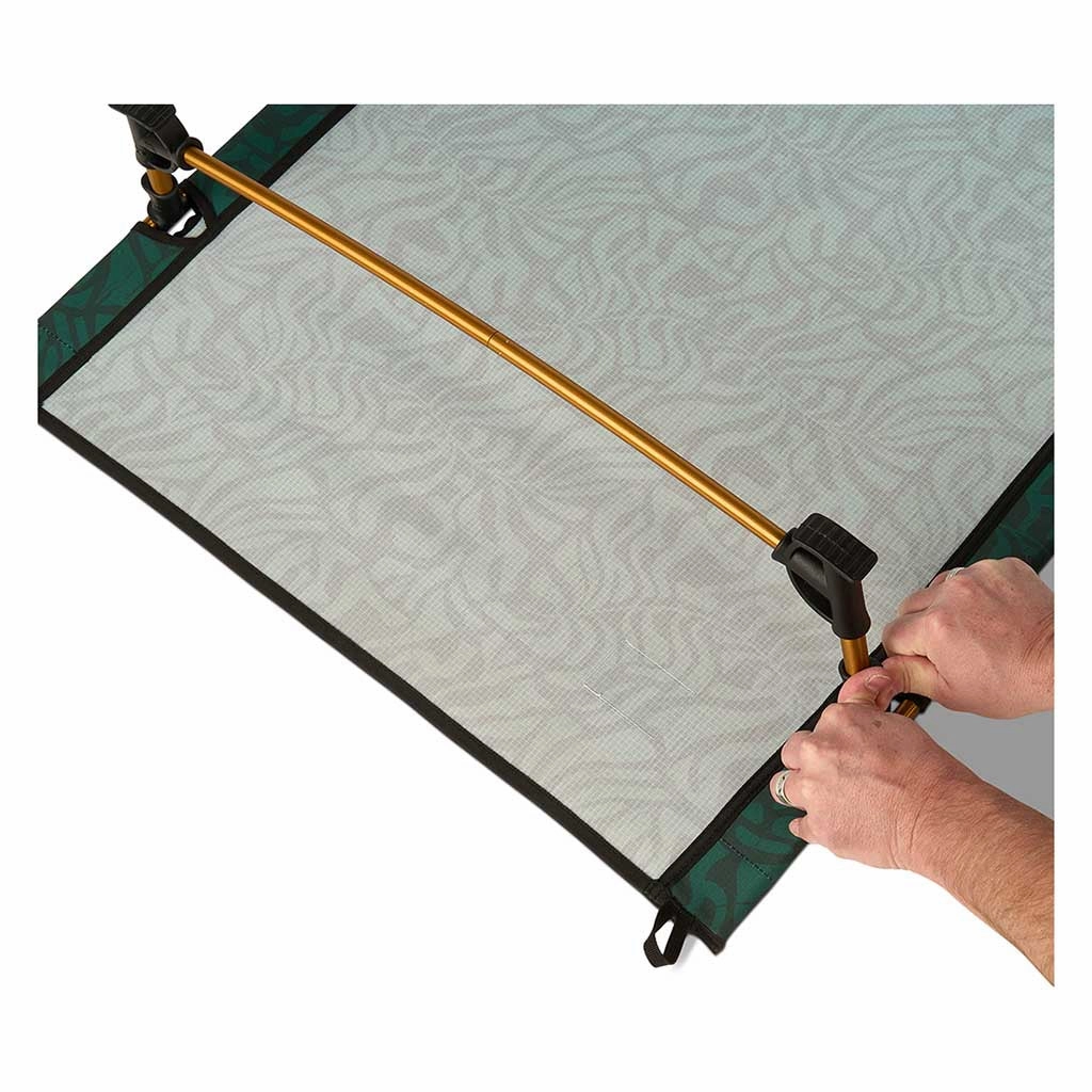 Lowdown Cot