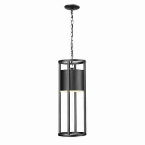 Luca 1-Light Outdoor PendantWeatherproof outdoor lighting