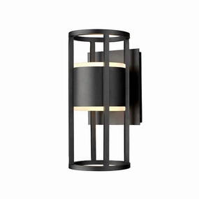Luca 2-Light 12" Outdoor Wall LightWeatherproof outdoor lighting