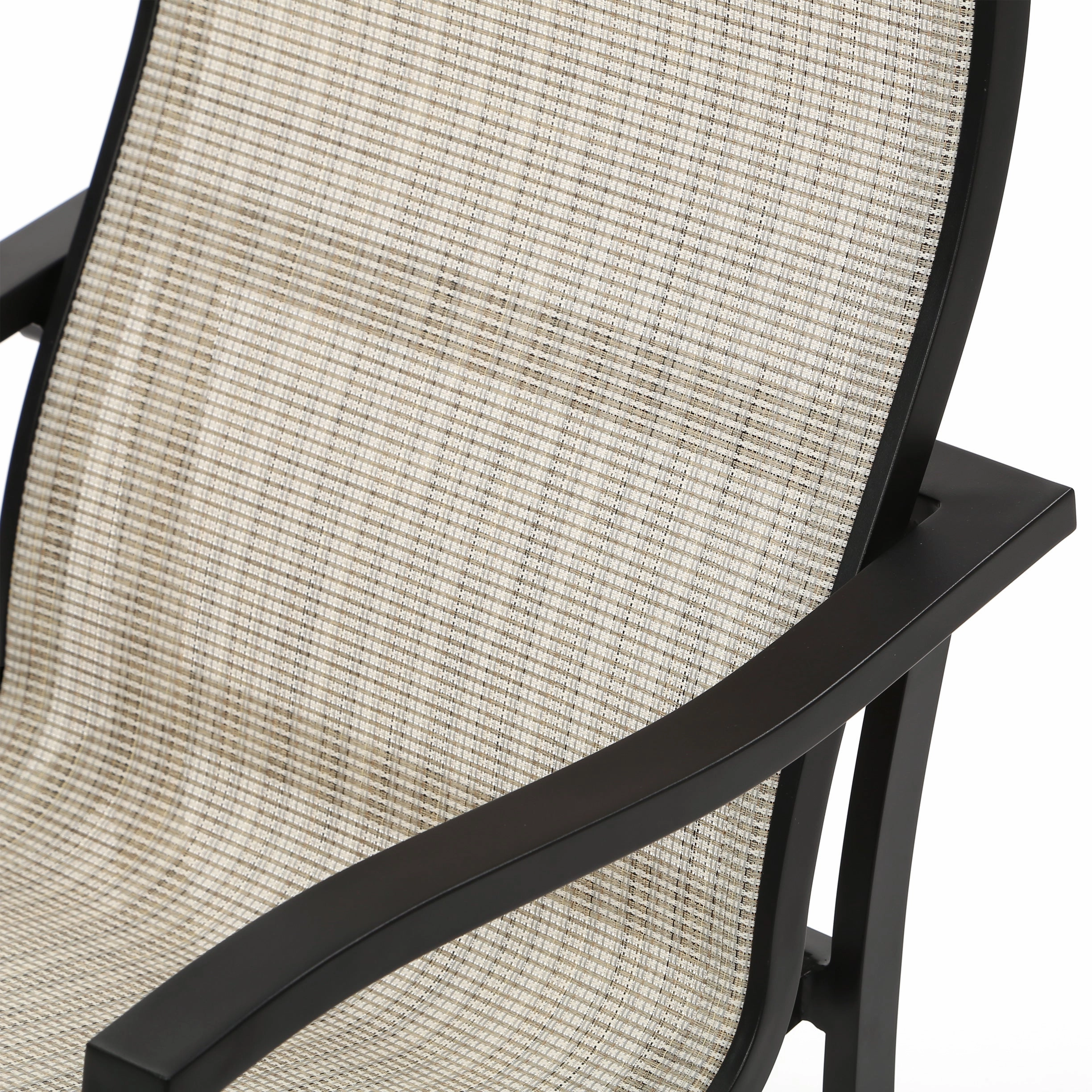 Luca Sling Dining Chair