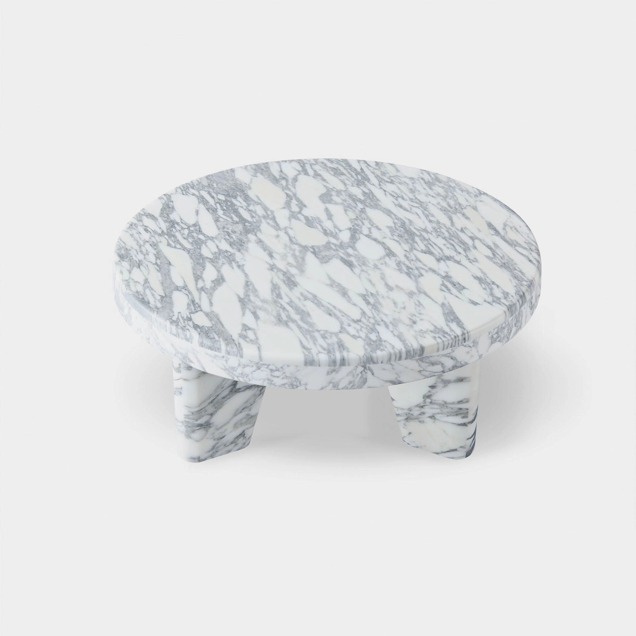 Lucca Round Coffee Table 33"