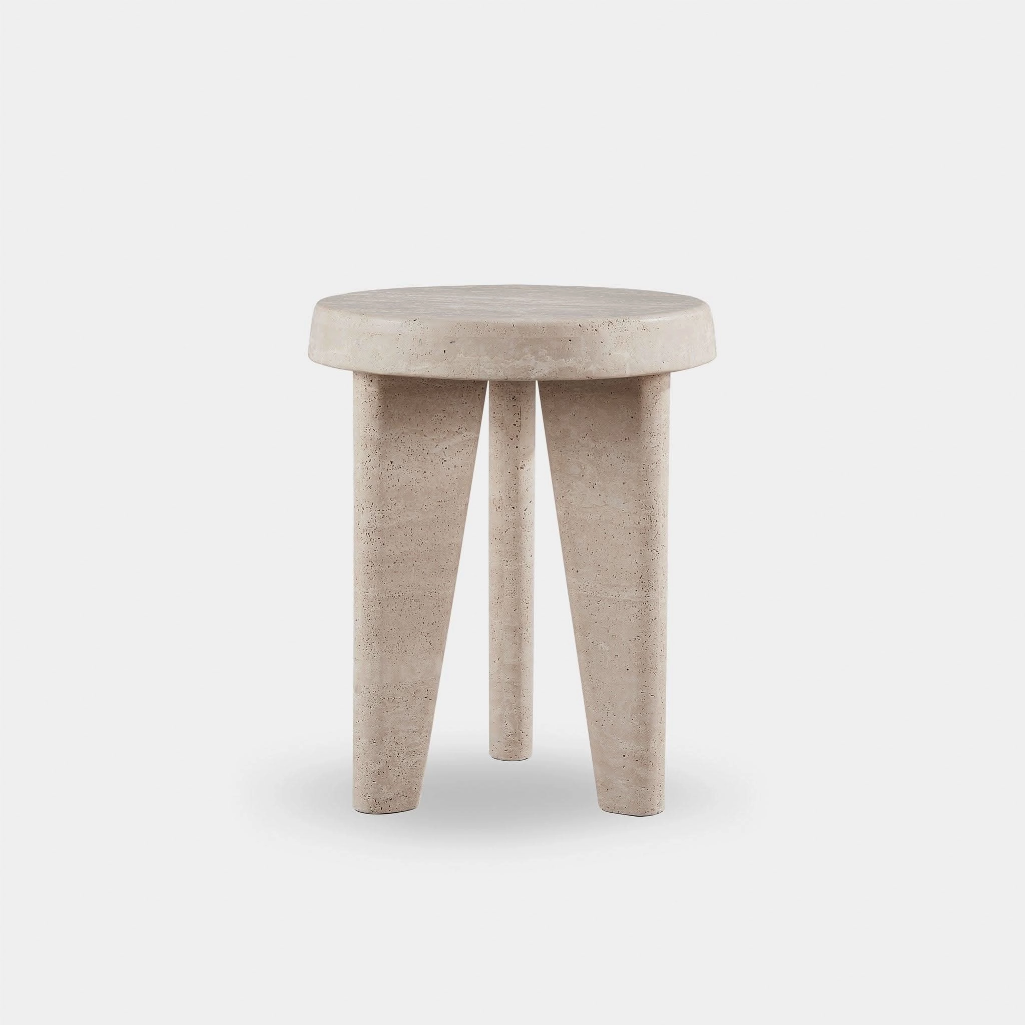 Lucca Round Side Table