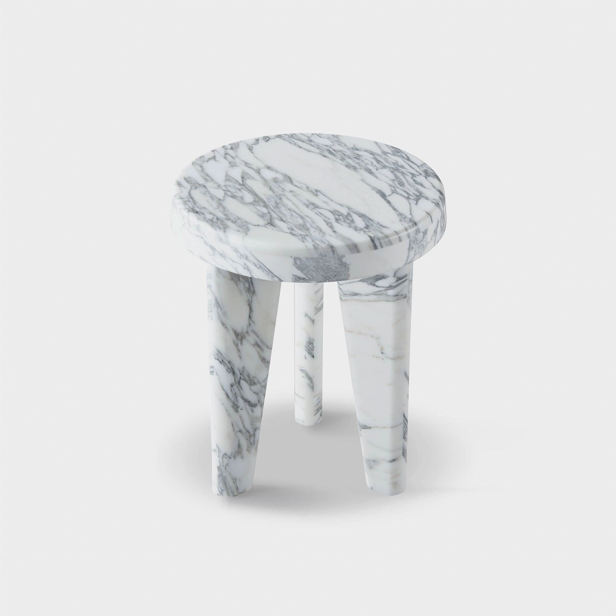 Lucca Round Side Table