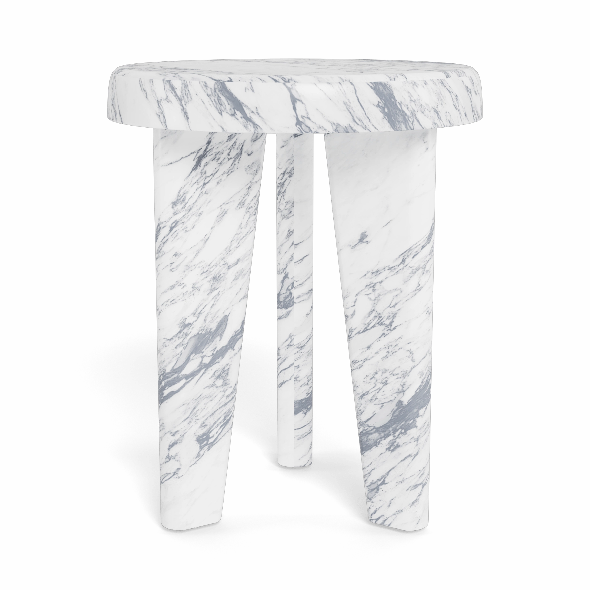 Lucca Round Side Table