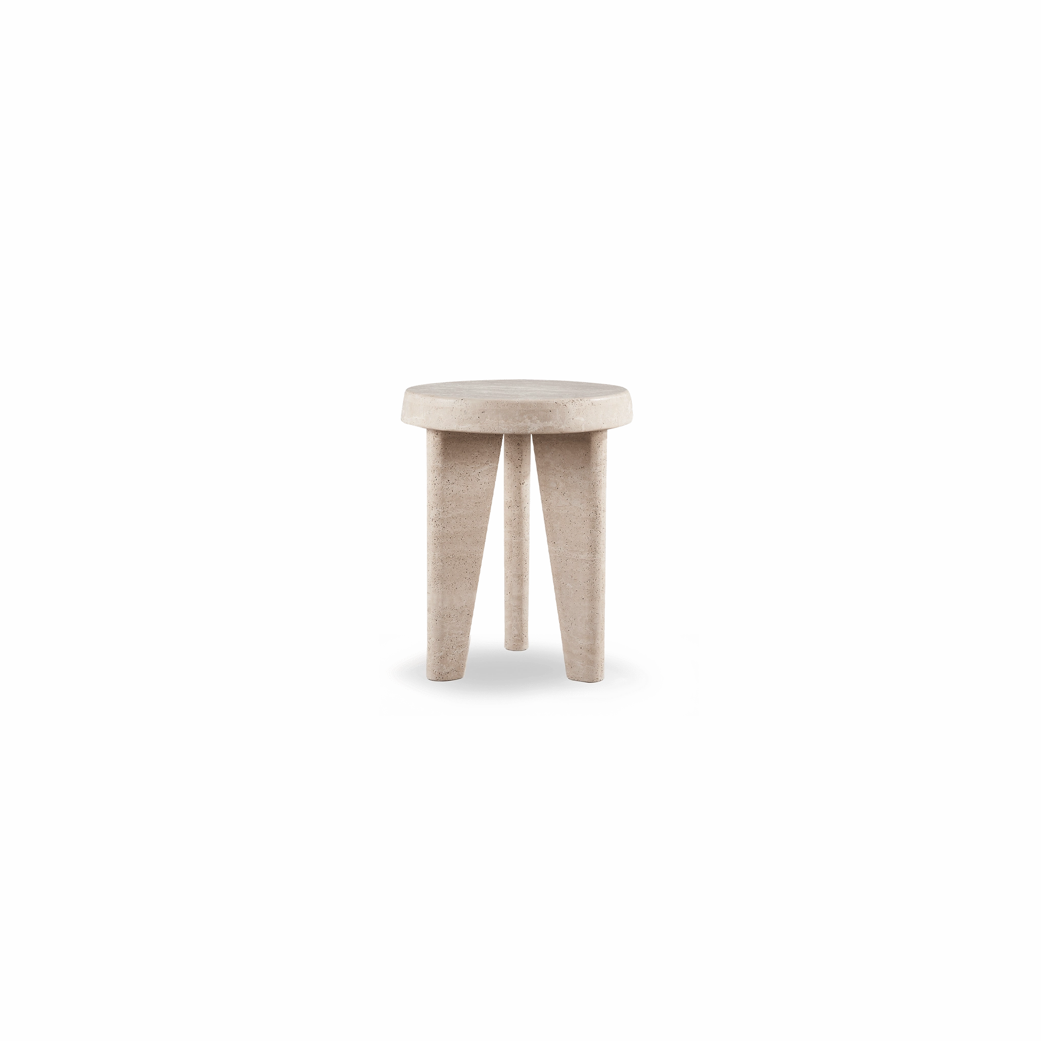 Lucca Round Side Table