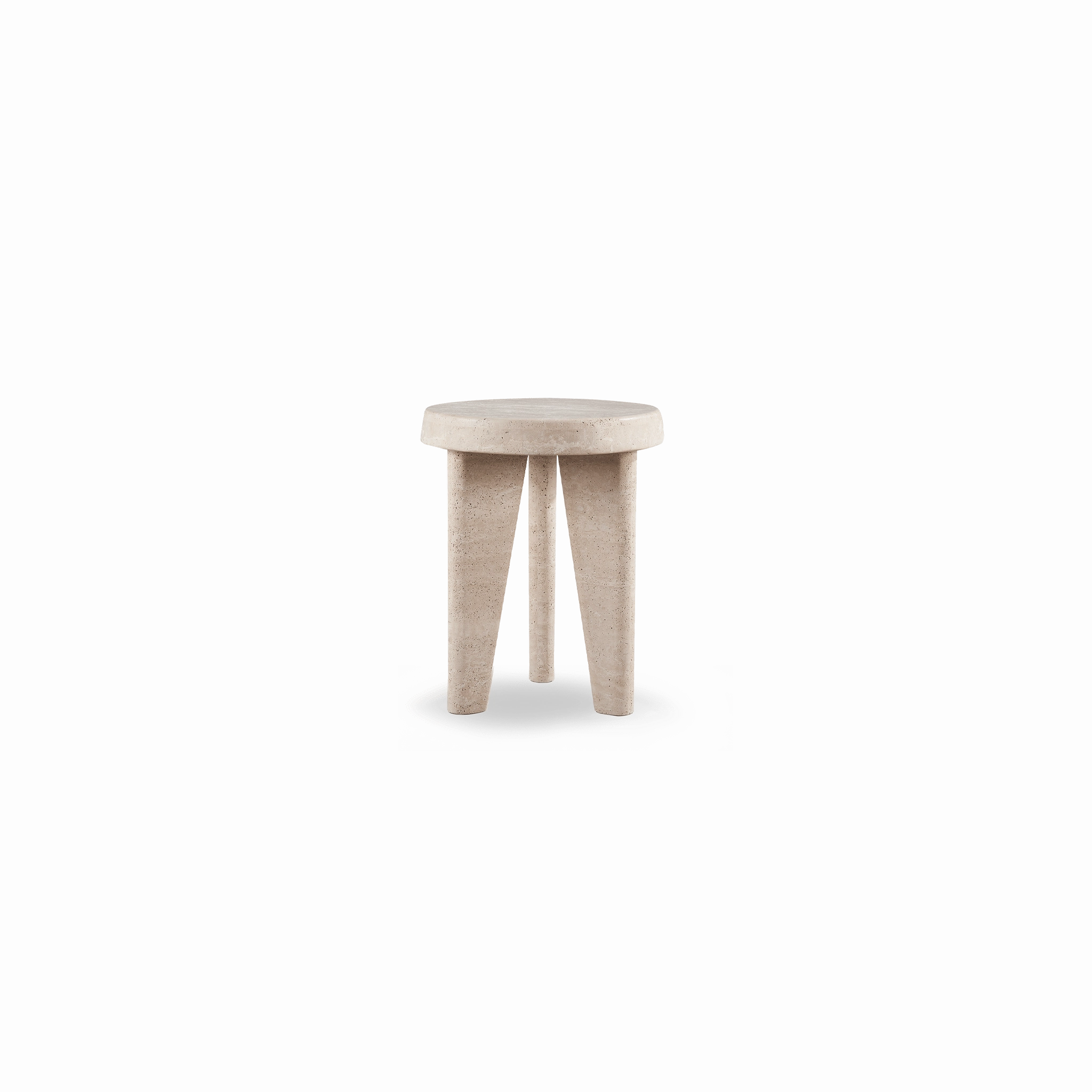 Lucca Round Side Tableoutdoor side table for patio furniture