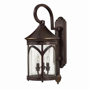 Lucerne Outdoor Wall LightWeatherproof outdoor lighting