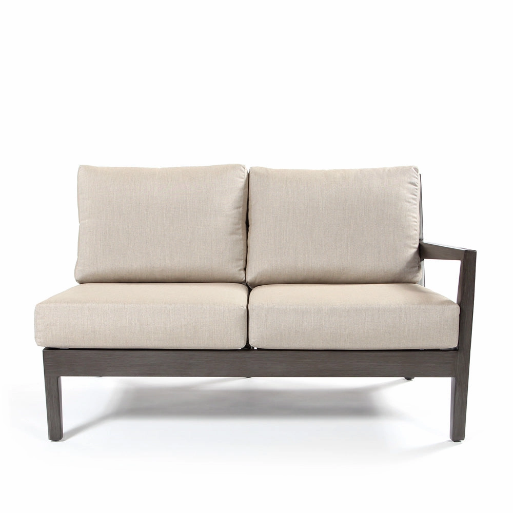 Lucia Right Arm Facing 2 Seater Section