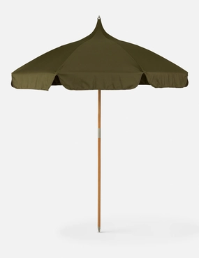 Lull Umbrella by Ferm Livingoutdoor garden decorative ornaments