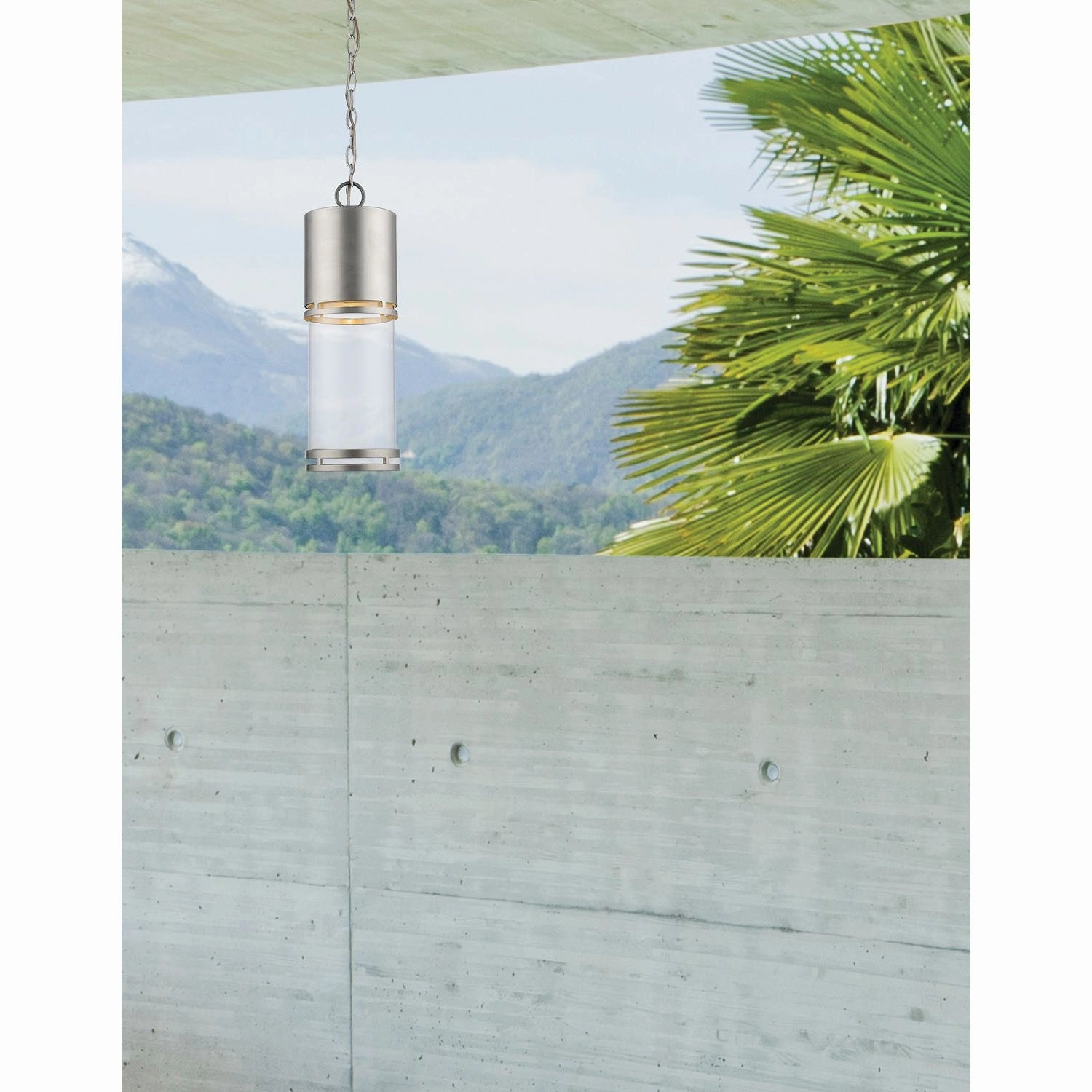 Luminata Outdoor Pendant