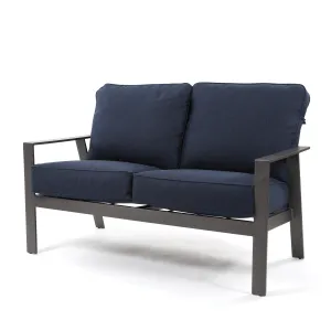 Luxe Loveseatoutdoor chair for garden and patio
