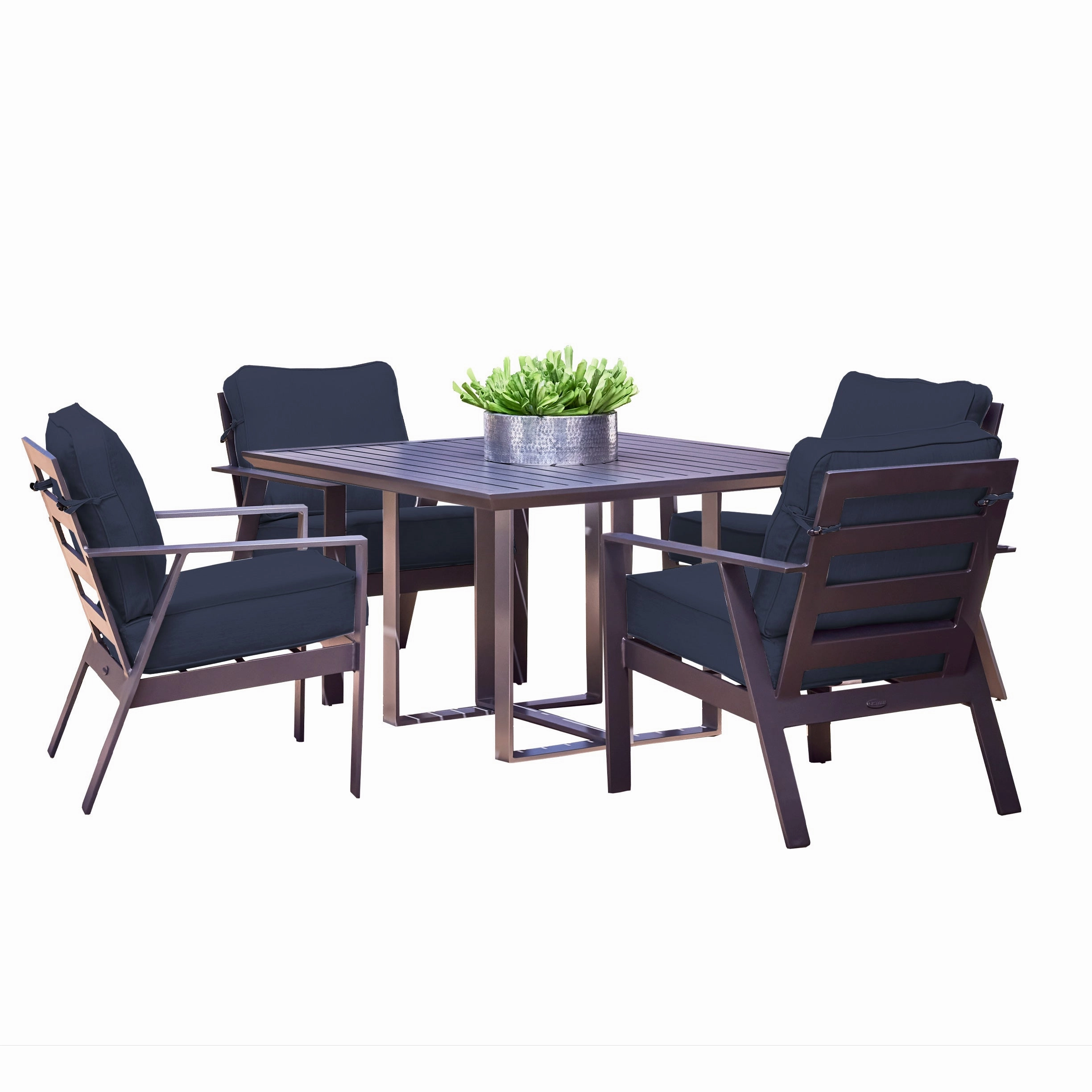Luxe 5 PC Dining Set