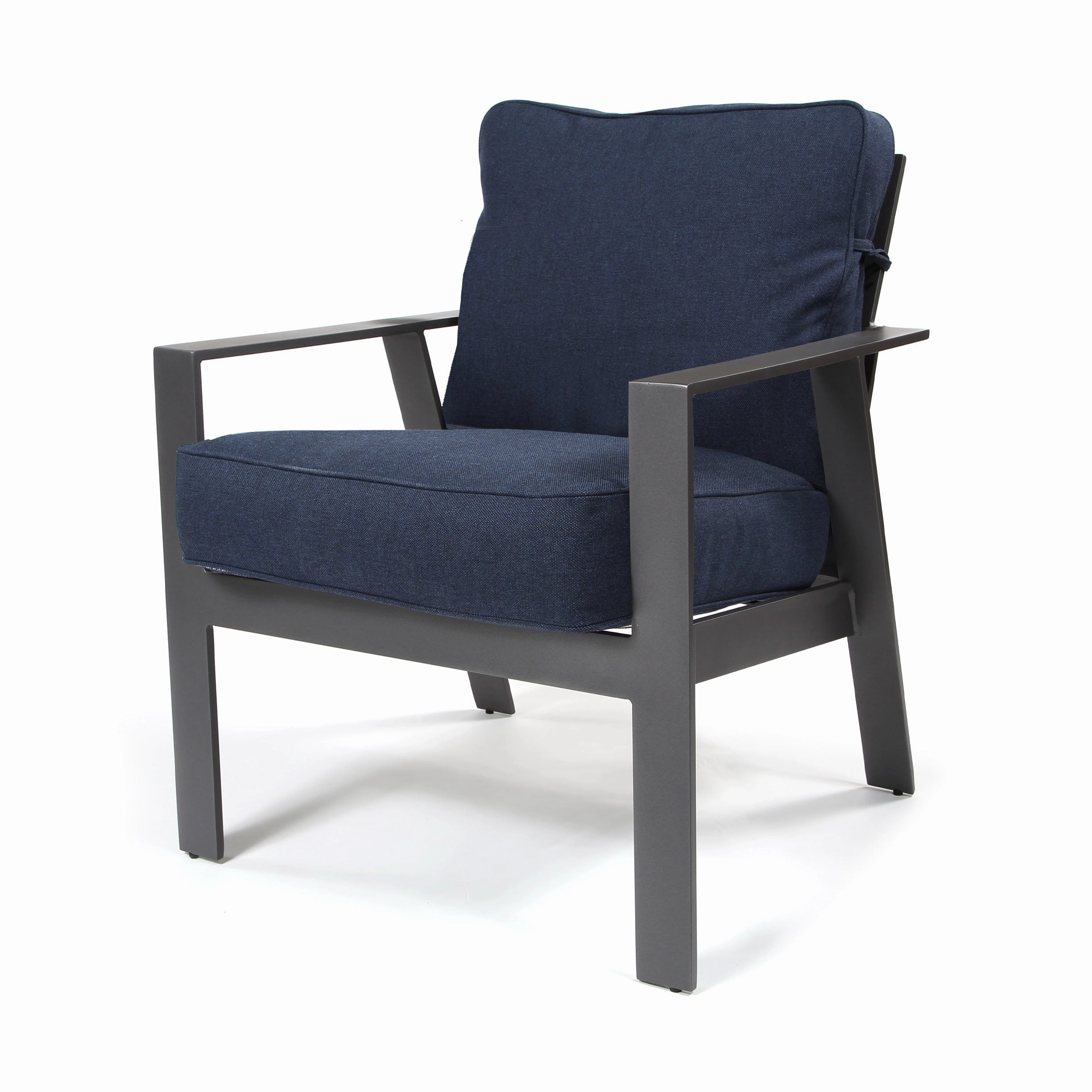 Click Outdoor Dining Chair w/ Armrestsoutdoor patio dining furniture set