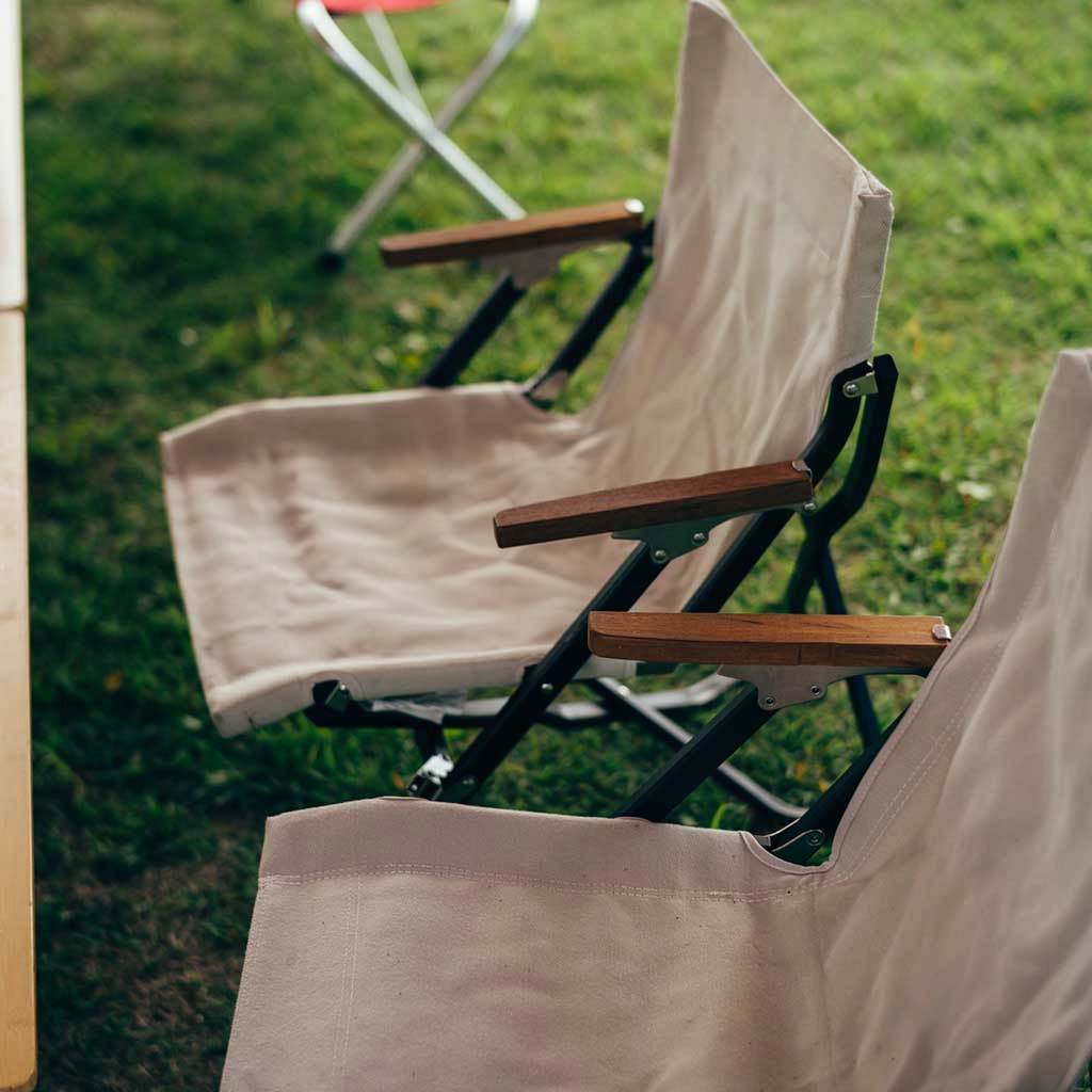 Luxury Low Chair