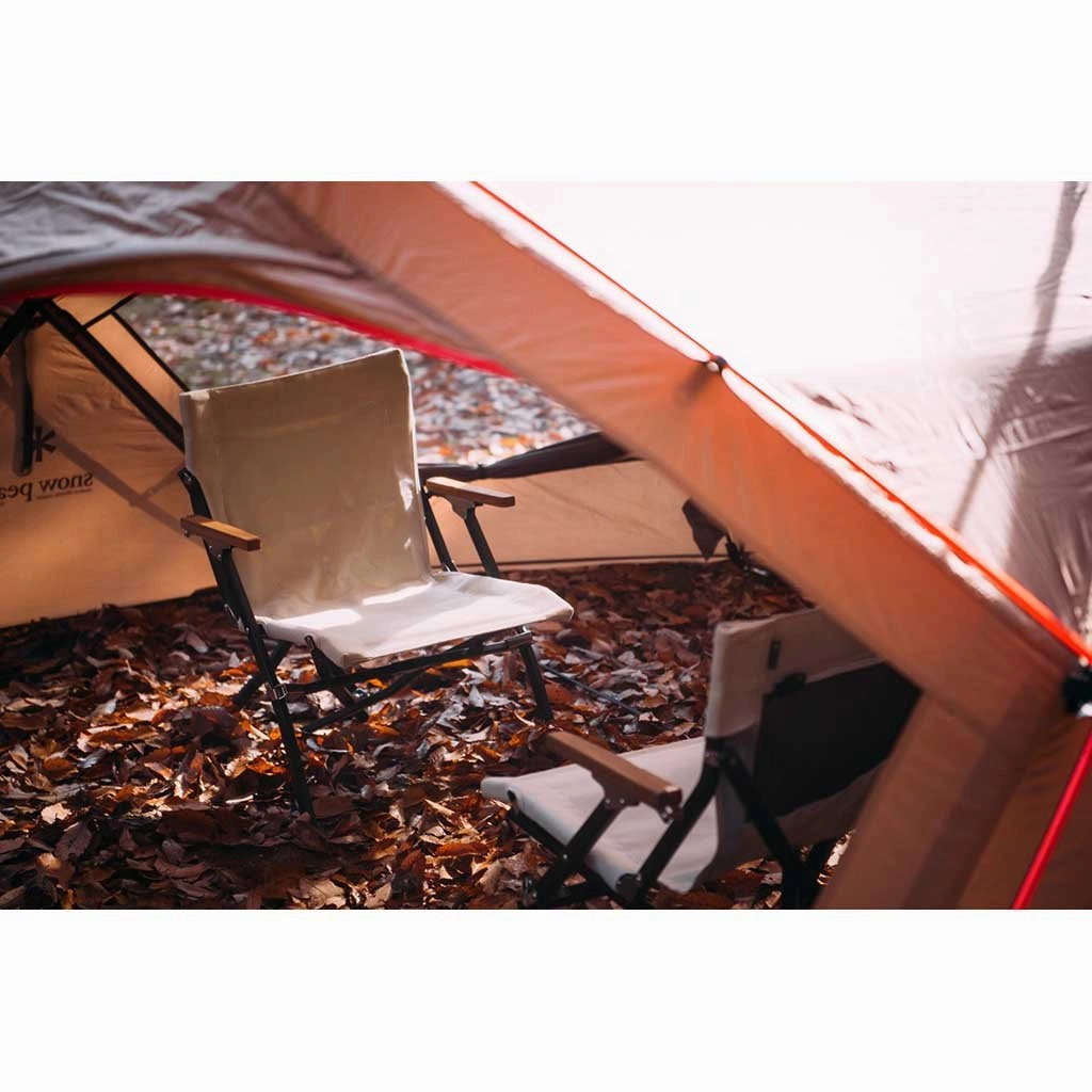 Luxury Low Chair
