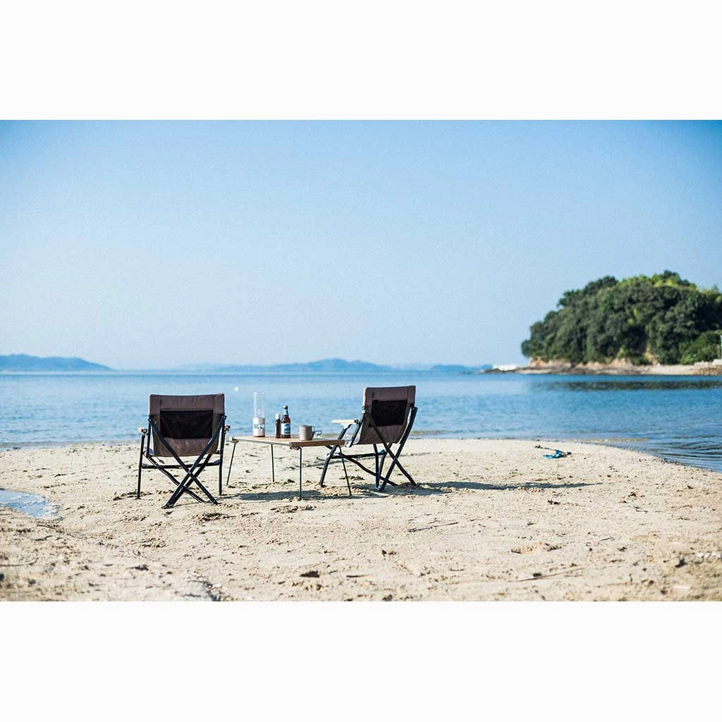 Luxury Low Chair