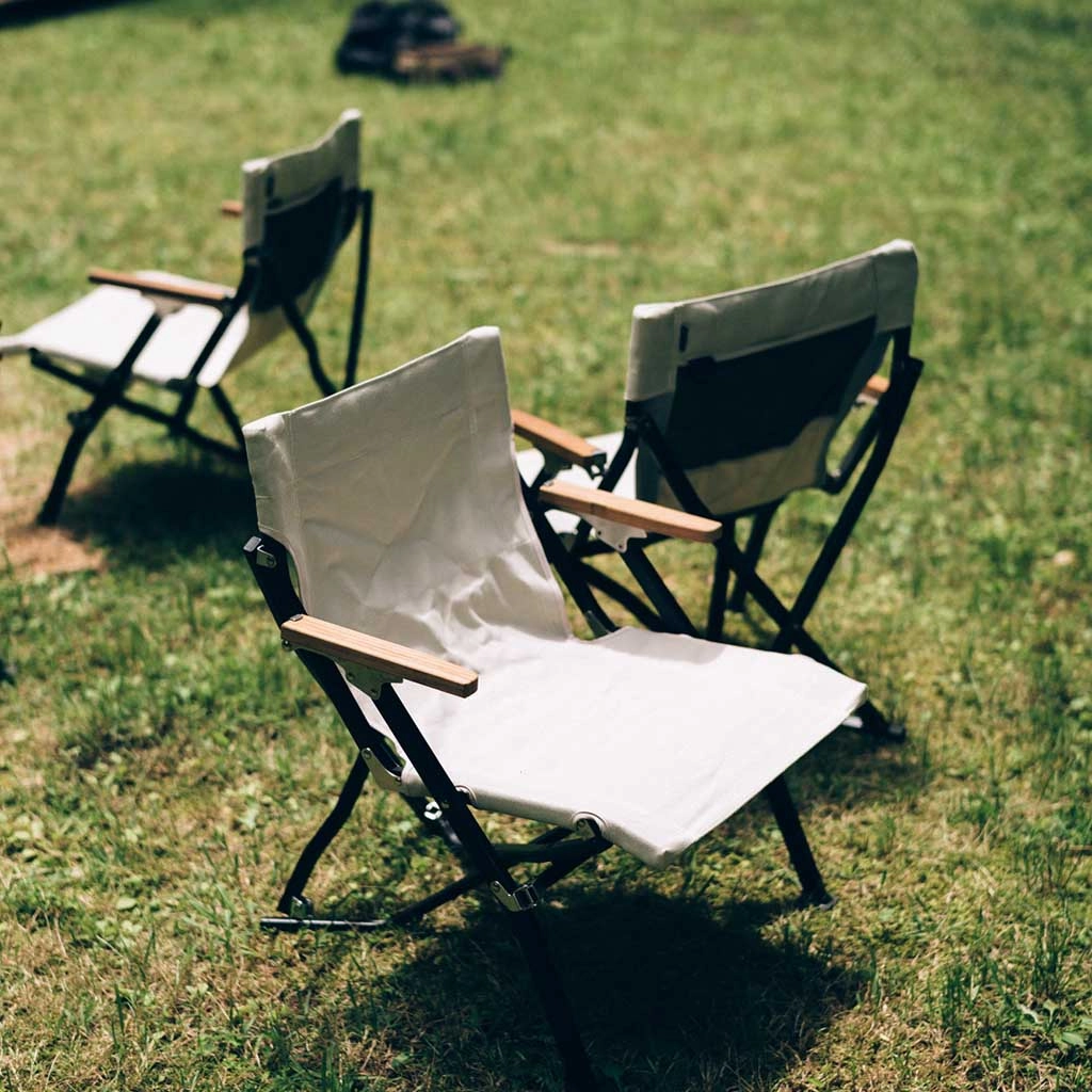 Luxury Low Chair